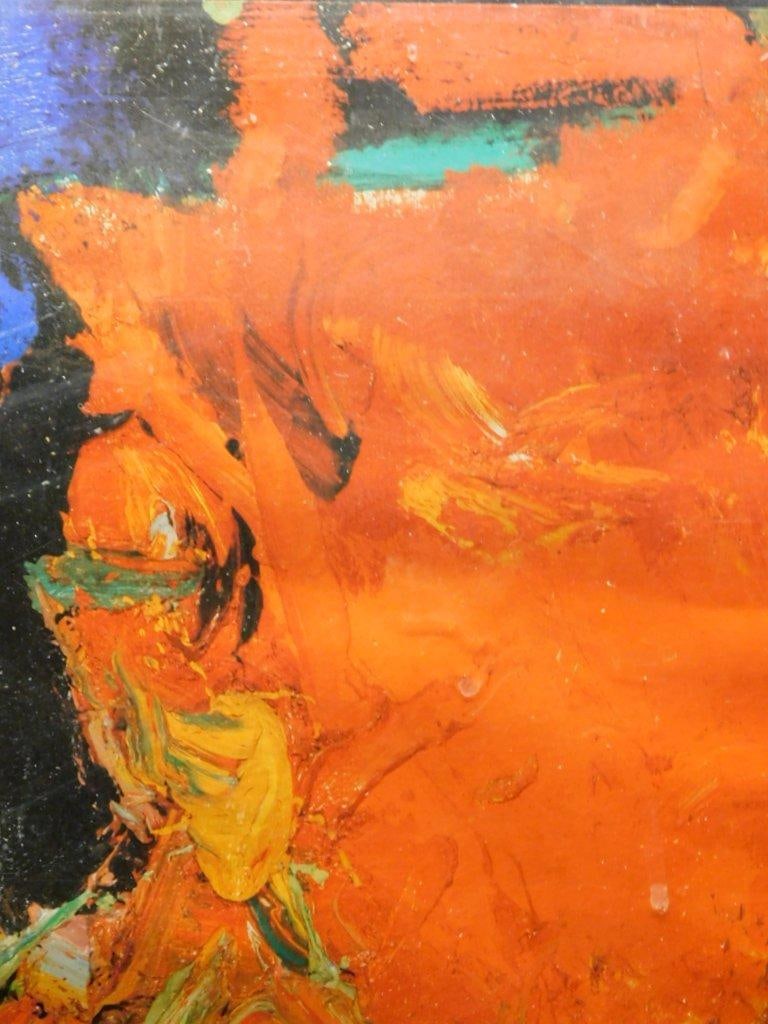 Hans Hofmann Lenbachhaus 1997 Exhibition Poster - 4