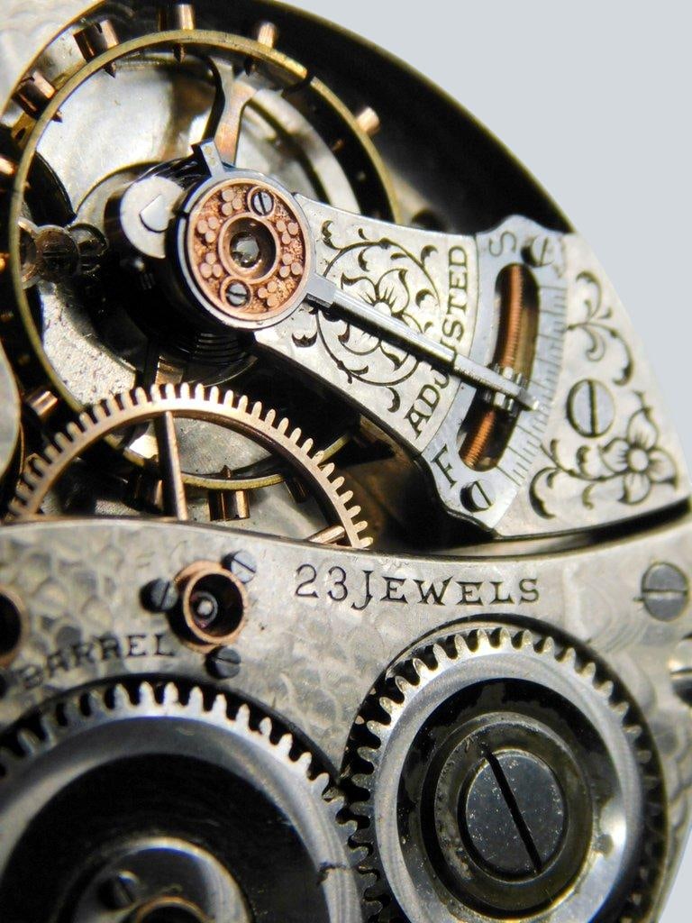 Elgin Pocket Watch w/ 23-Jewel Movement - 11