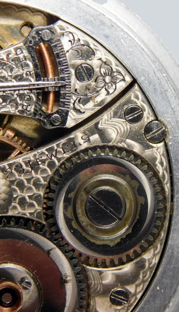 Elgin Pocket Watch w/ 23-Jewel Movement - 14