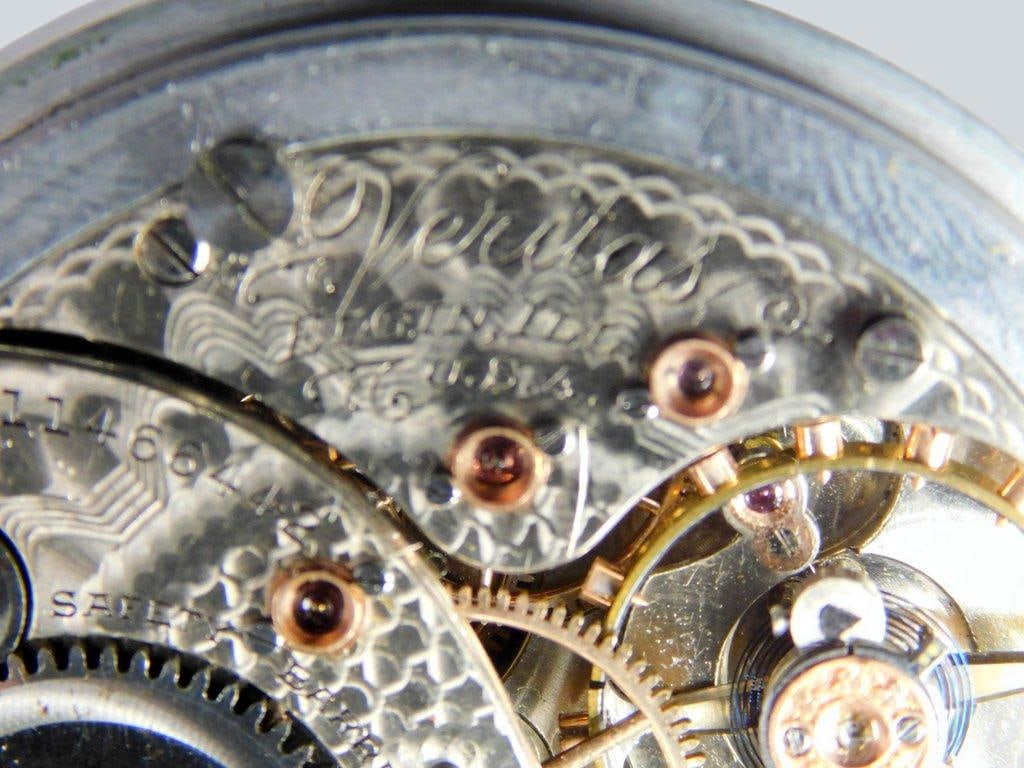Elgin Pocket Watch w/ 23-Jewel Movement - 15