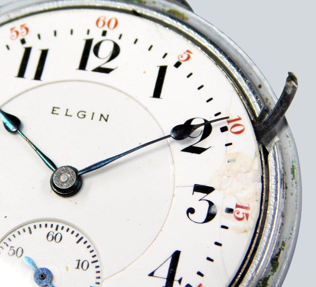 Elgin Pocket Watch w/ 23-Jewel Movement - 17
