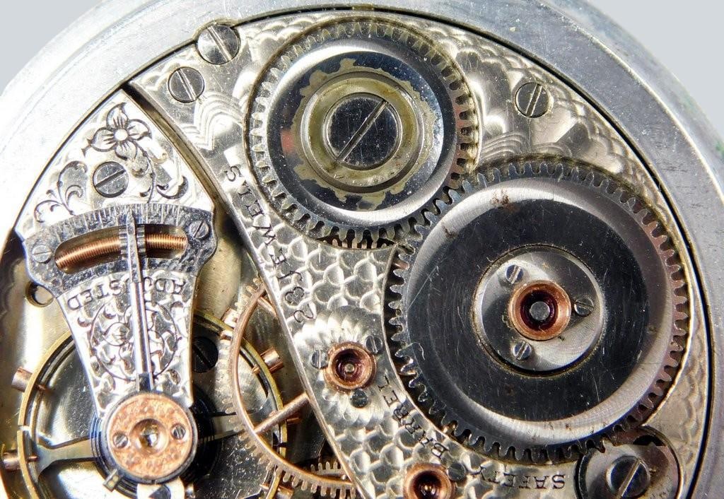 Elgin Pocket Watch w/ 23-Jewel Movement - 9