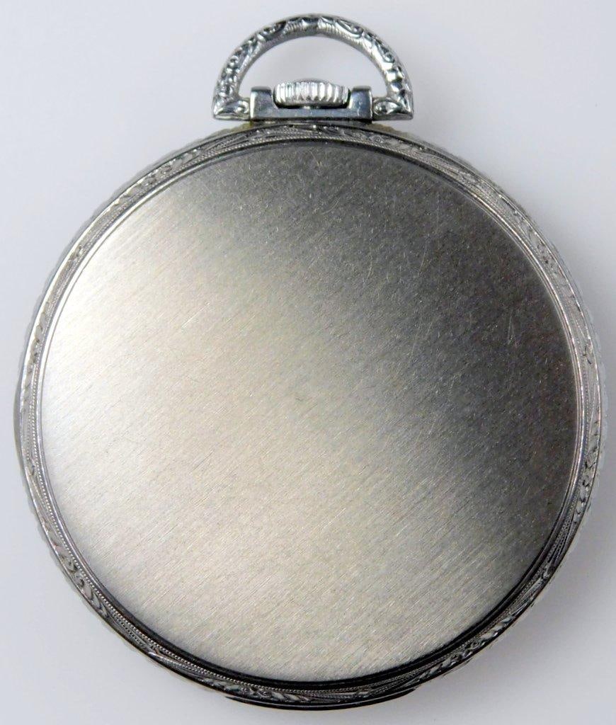 Howard Pocket Watch, 17 Jewel Movement - 12
