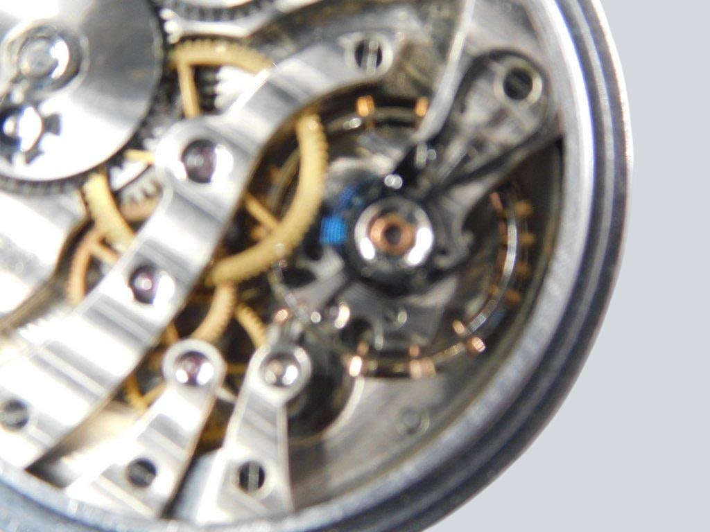 Elgin 21-Jewel Pocket Watch w/ Supreme IWCCO Case - 5