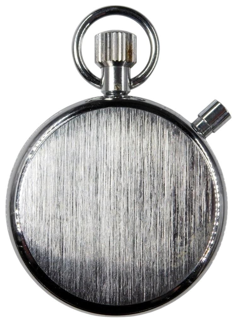Swiss Made Camero 7 Jewels 1/10 Mechanical Stopwatch - 6