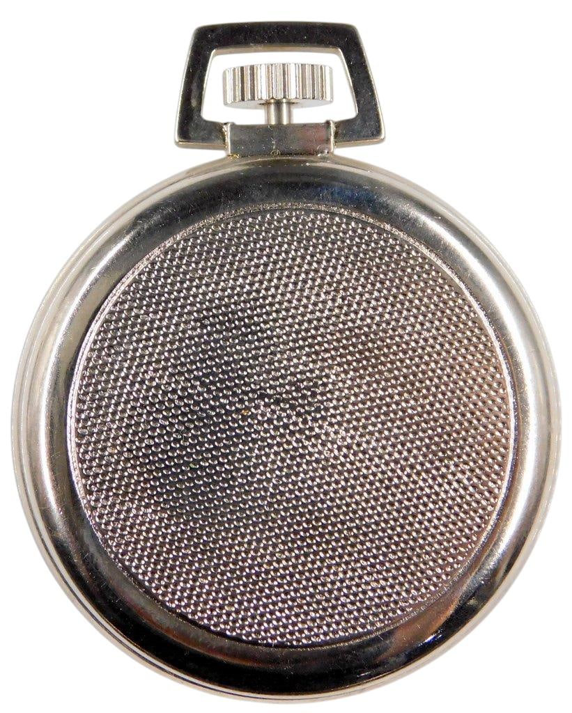 Grouping of Older Pocket Watches: Westclox and Rex, (3) - 14