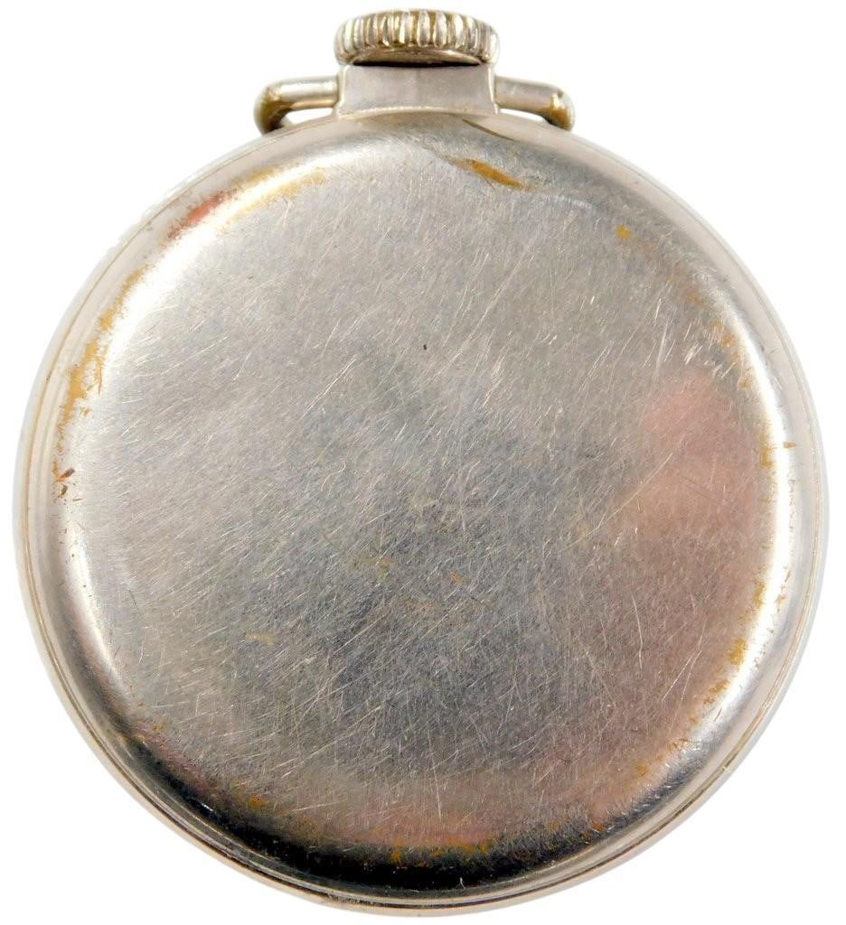 Grouping of Older Pocket Watches: Westclox and Rex, (3) - 4