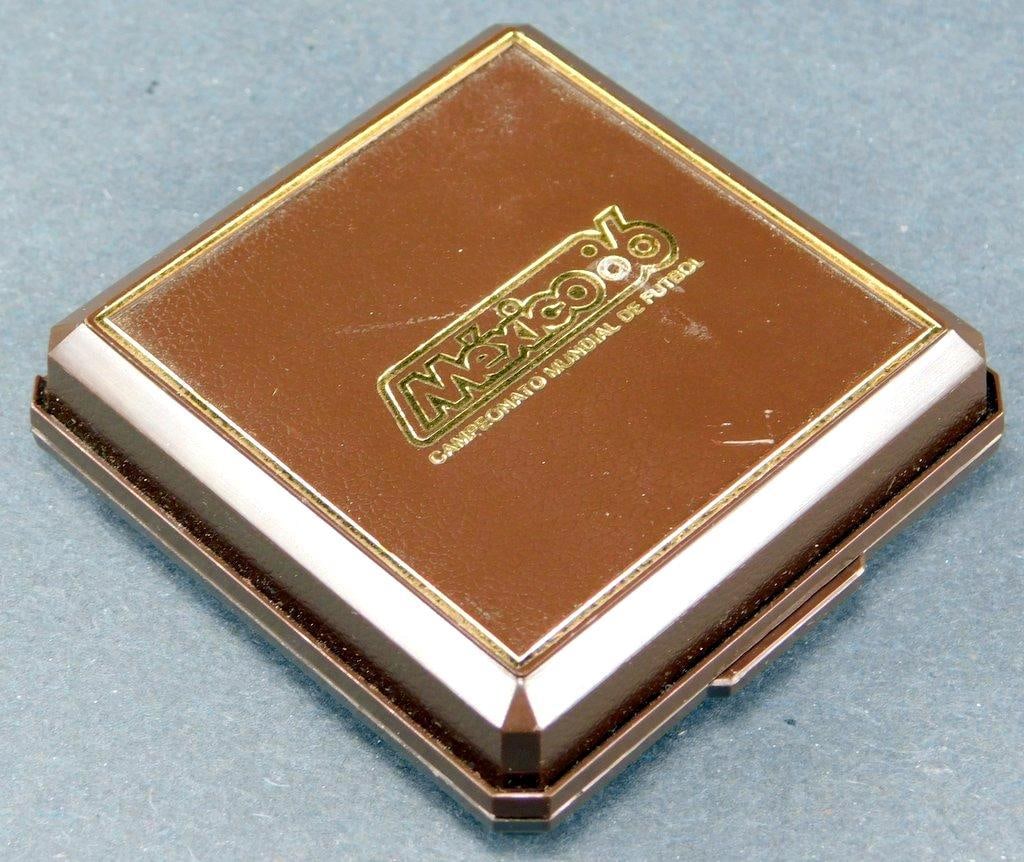 1986 Mexico 250 Pesos Gold Proof Coin in Original Case w/ COA - 4
