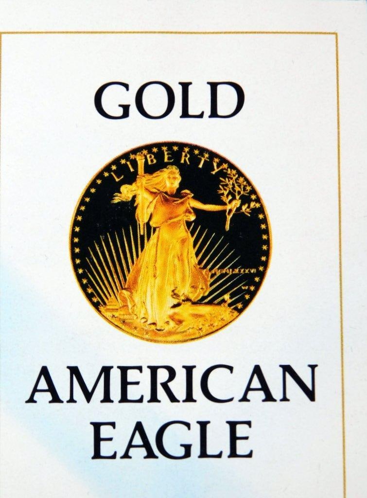 1986 One Ounce Fifty Dollar Gold Bullion Coin - Proof Edition - 4