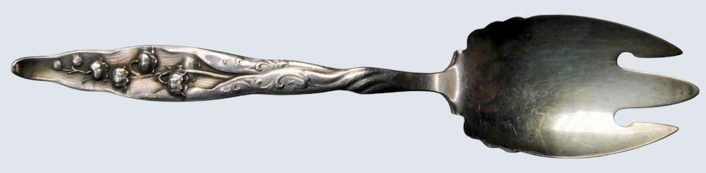 & Gunnell Ice Cream Fork Set, (6) - 6