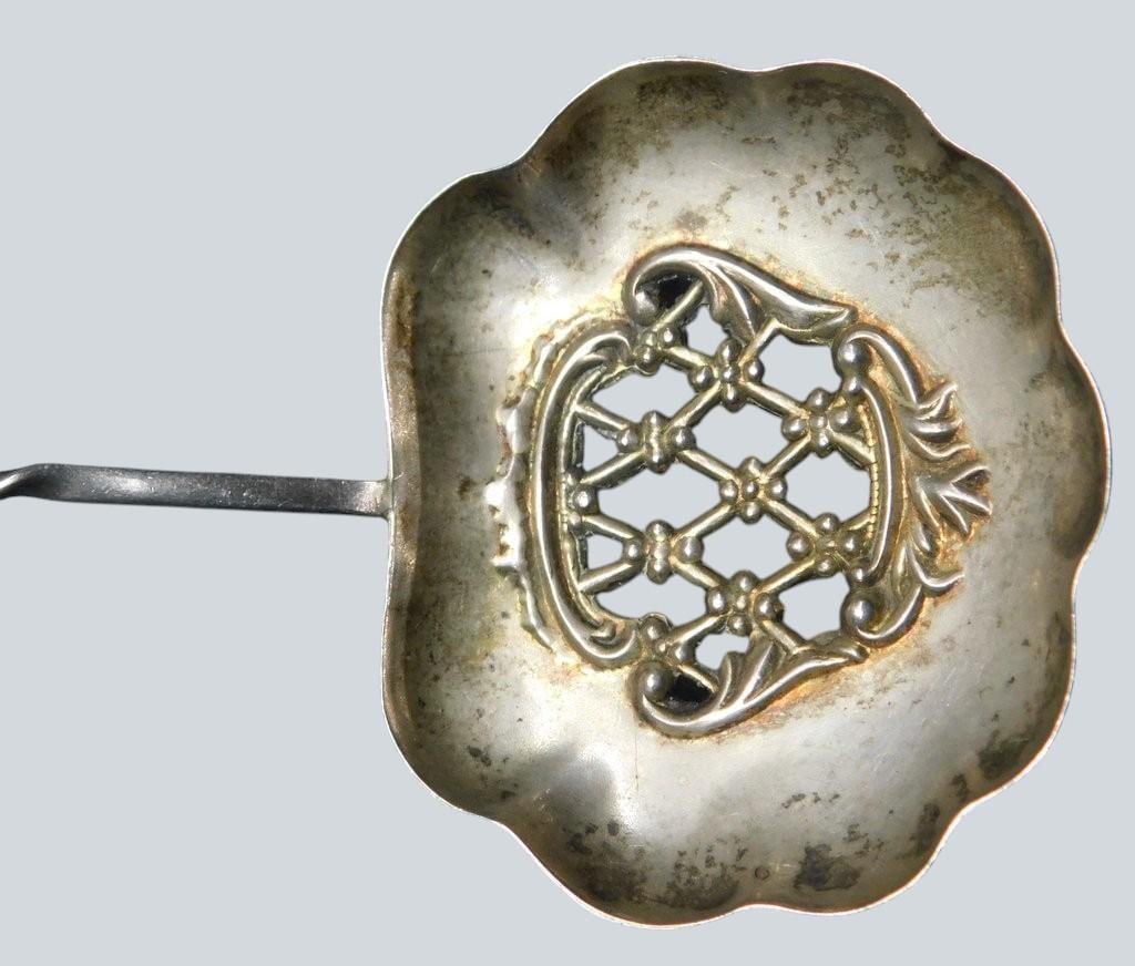 Sterling Silver Souvenir Spoons w/ Various Designs, (4) - 8