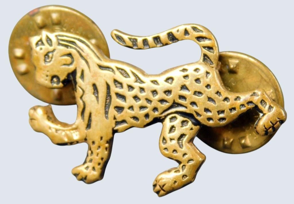 Animal-Themed Gold-Tone Brooches Including Hattie Carnegie, Pins and Charms, (6) - 10