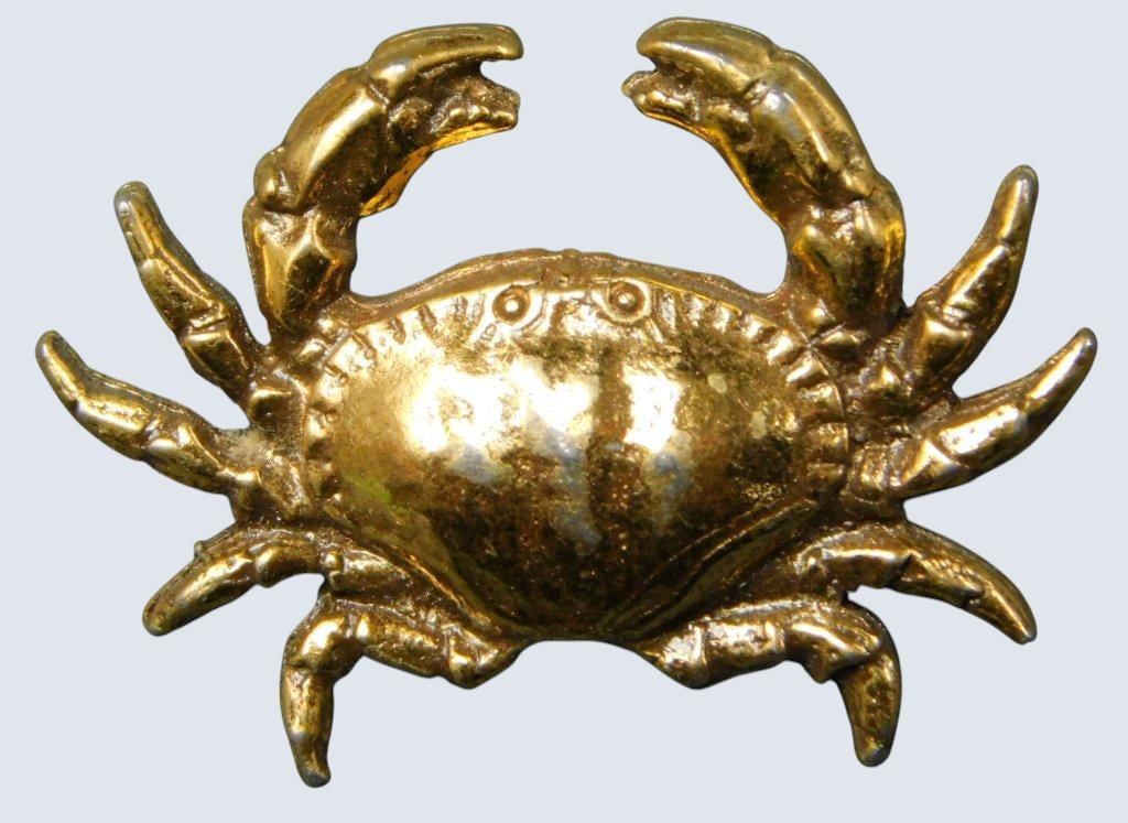 Animal-Themed Gold-Tone Brooches Including Hattie Carnegie, Pins and Charms, (6) - 15