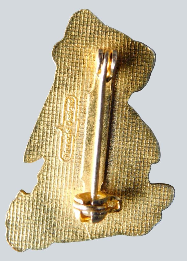 Vintage and Contemporary Pins and Brooches Featuring Various Designs - 5