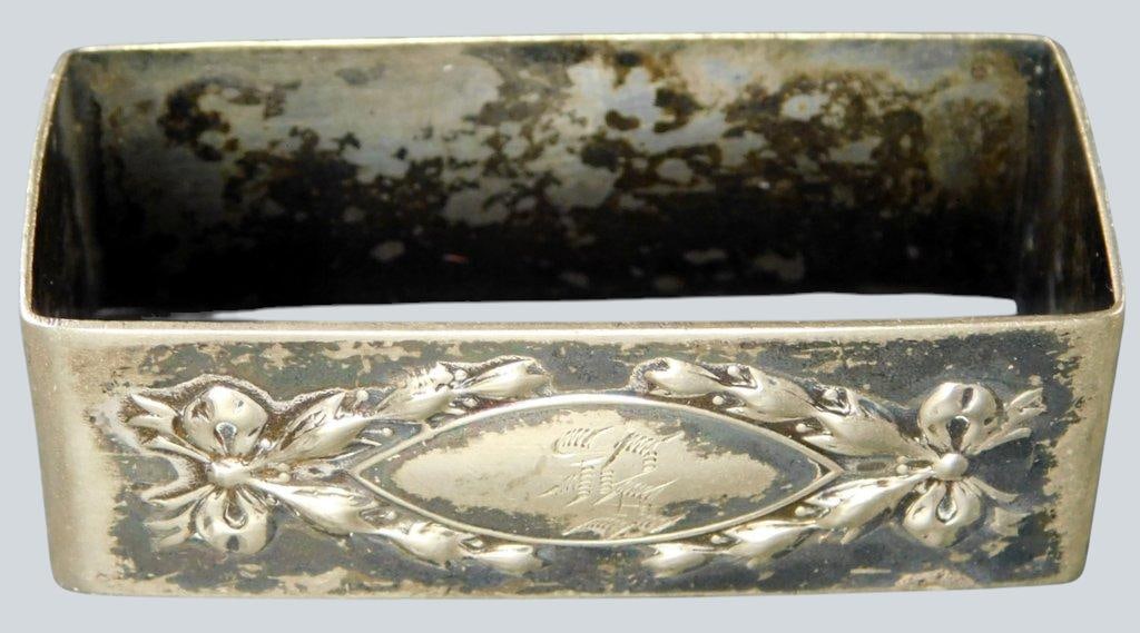Jewelry and Decorative Items Including Scarab Bracelet, Brooches, and Thimbles - 13