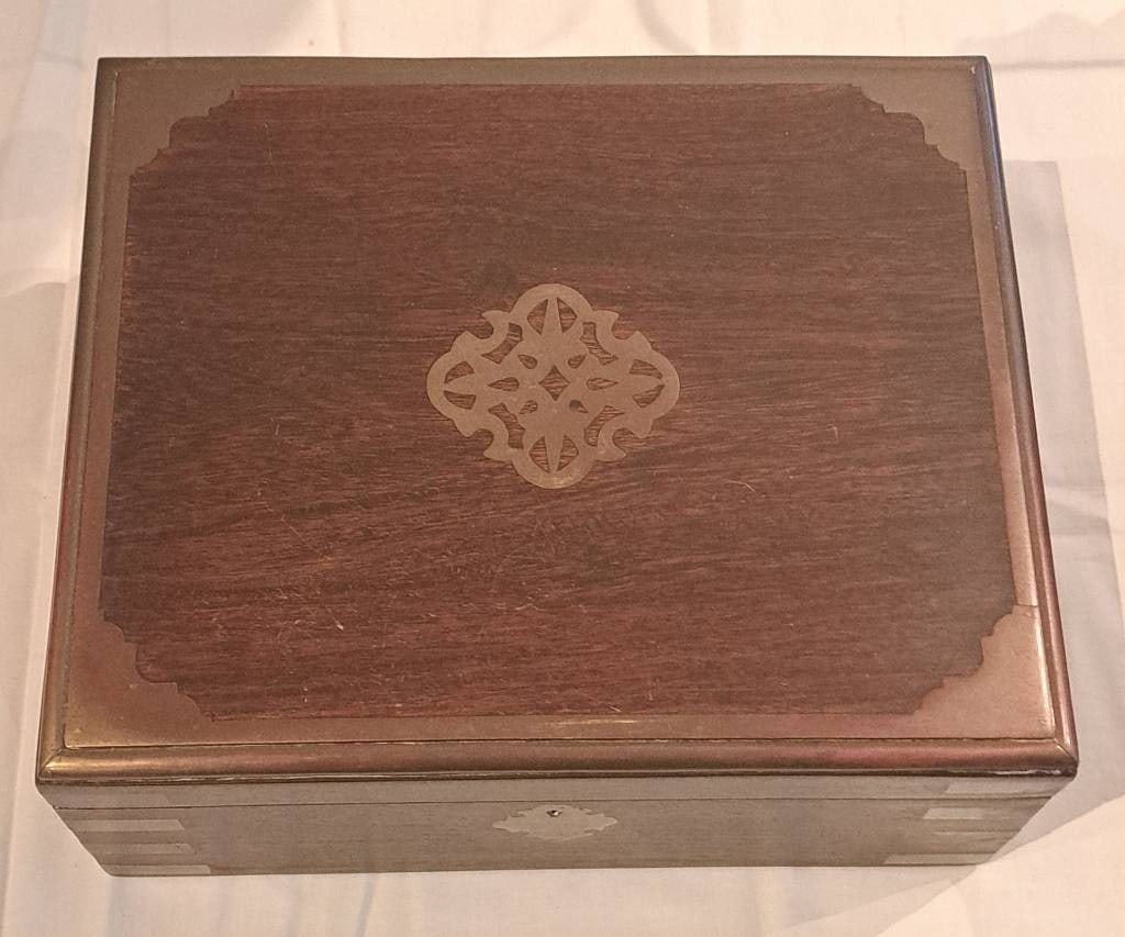 Schmuckschatulle - 3