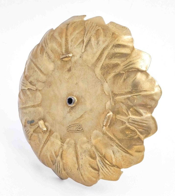 Massive Messing Etagere - 2