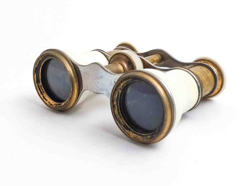 Antikes Opernglas - 3