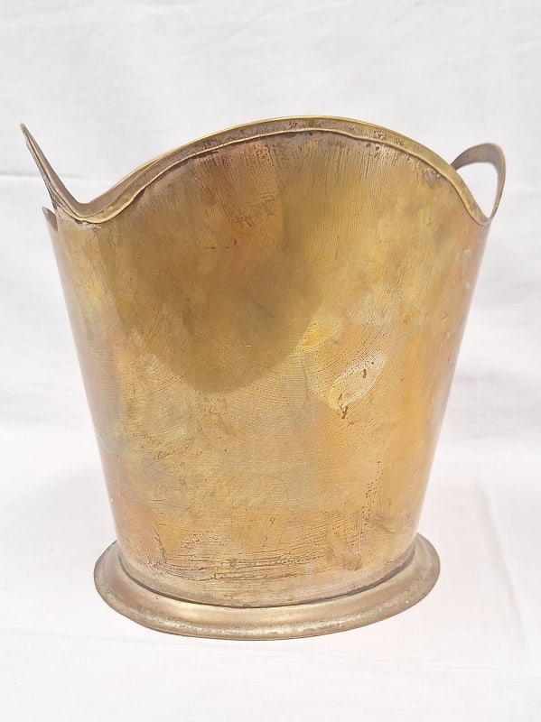 Jugendstil Messing Eiskübel (1 of 2)