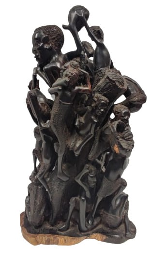 Daressalam Makonde Ahnenbaum (1 of 5)