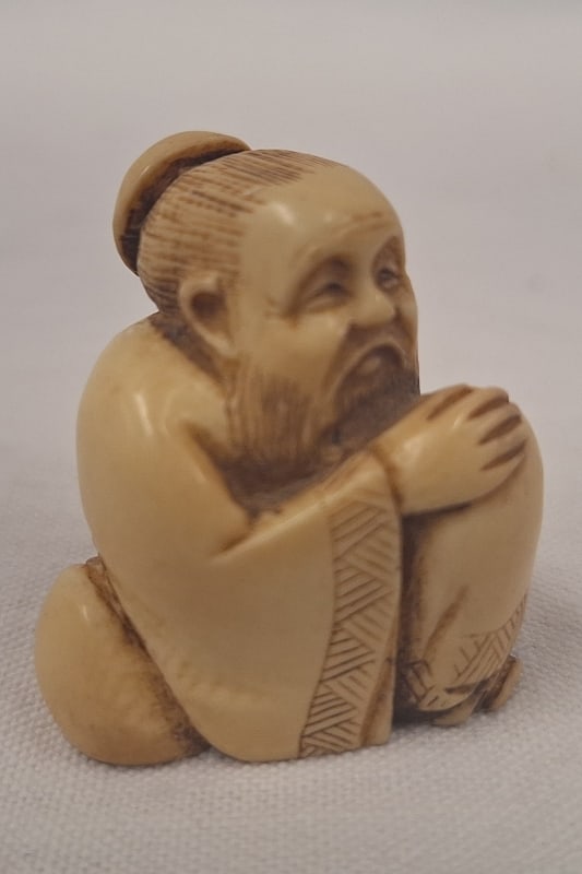 Japan. Netsuke - 2