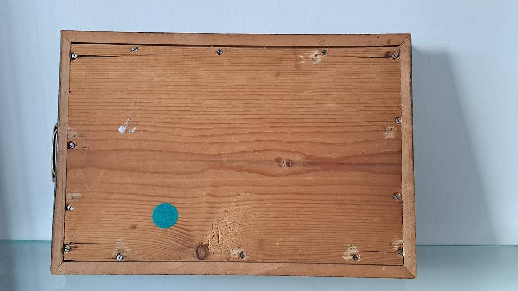 Art Deco Tablett - 2