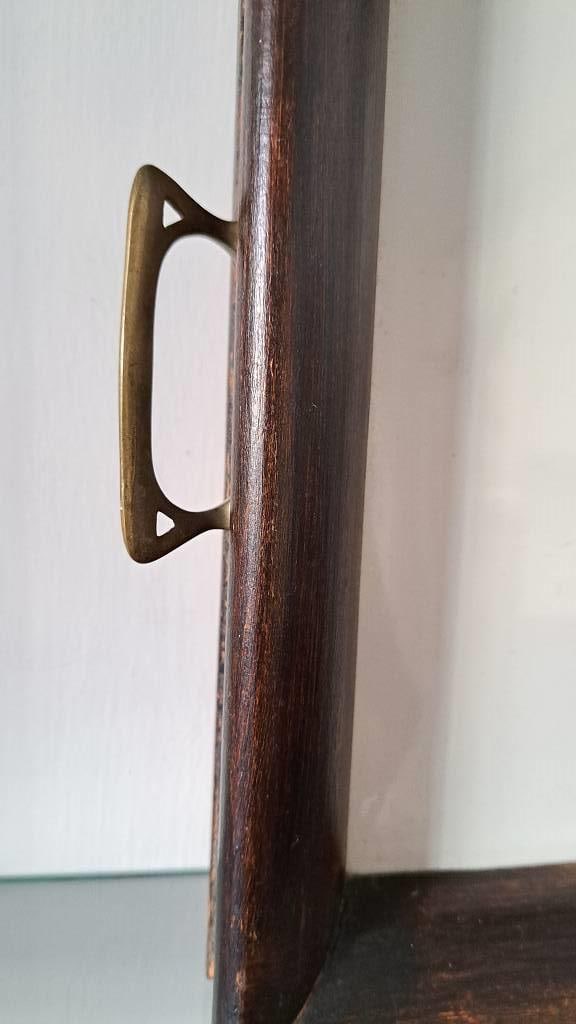 Art Deco Tablett - 4