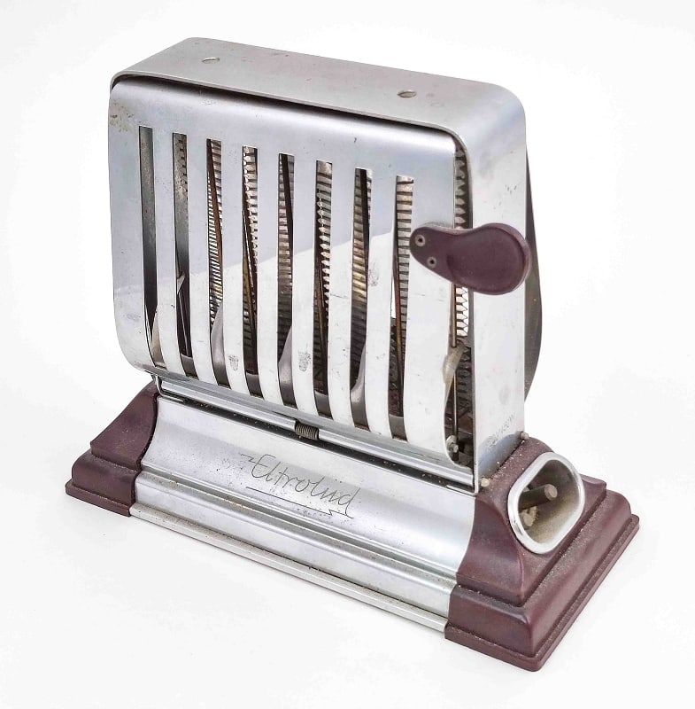 1950er Electrolüd Klapptoaster (1 of 3)