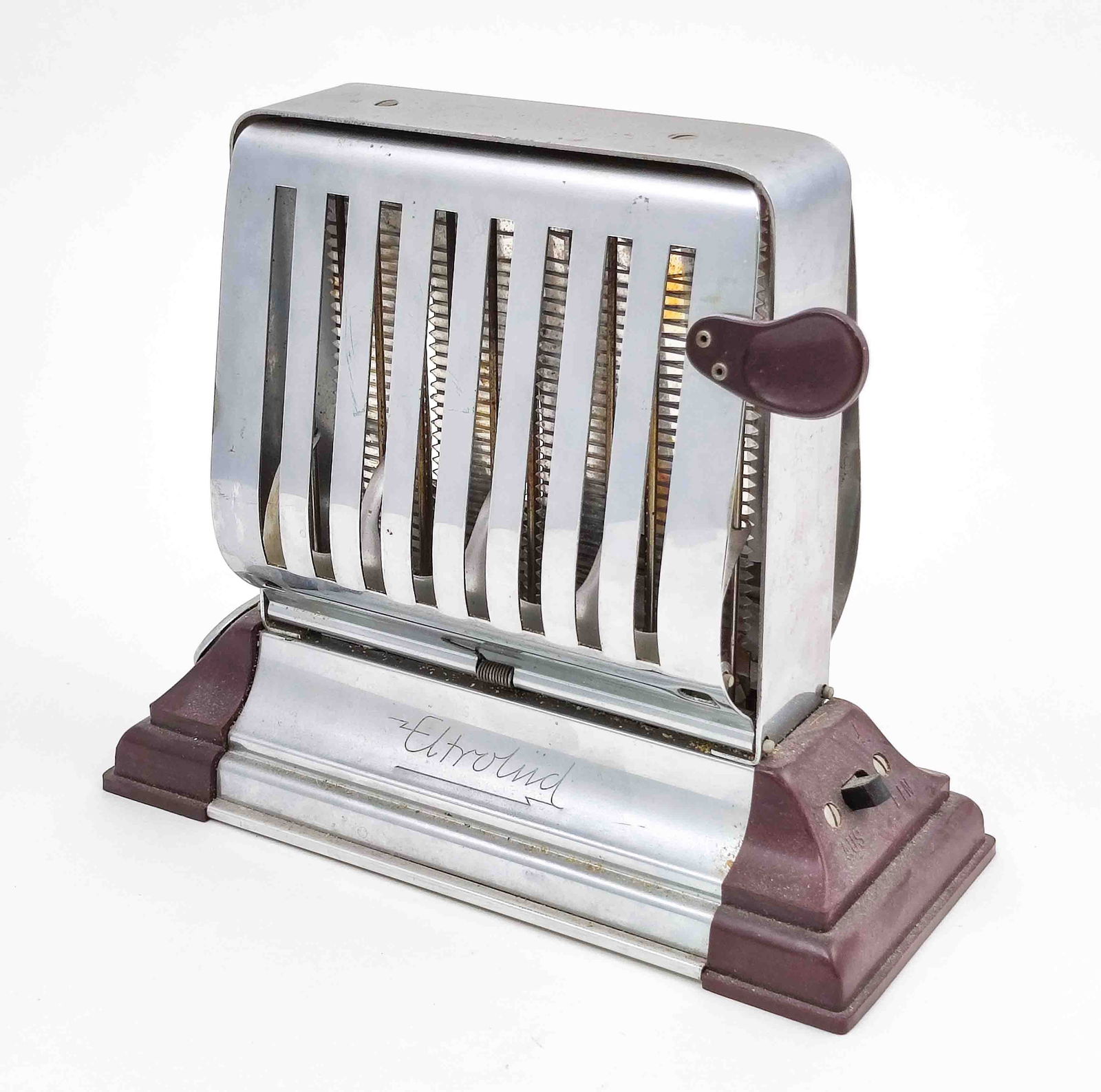 1950er Electrolüd Klapptoaster - 3