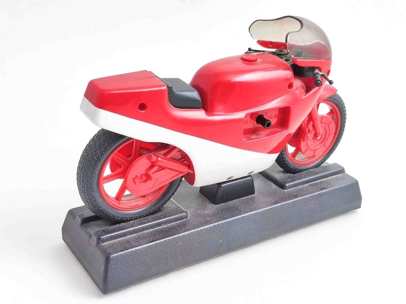 Motorrad Wecker - 2