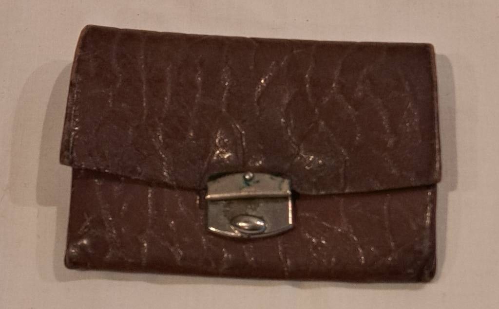 Antike Geldbörse - 3