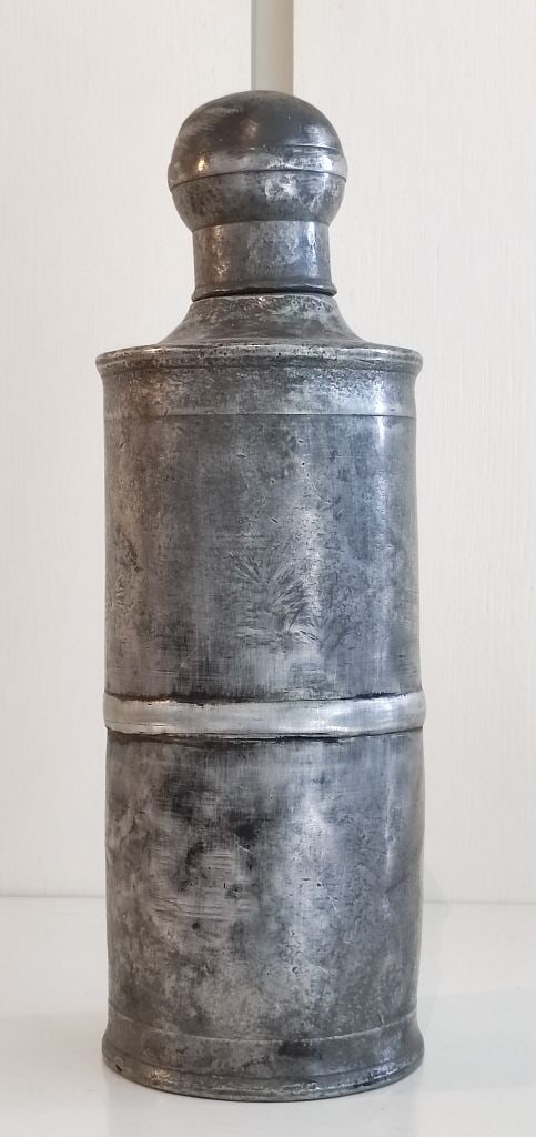 Antike Wärmflasche - 3