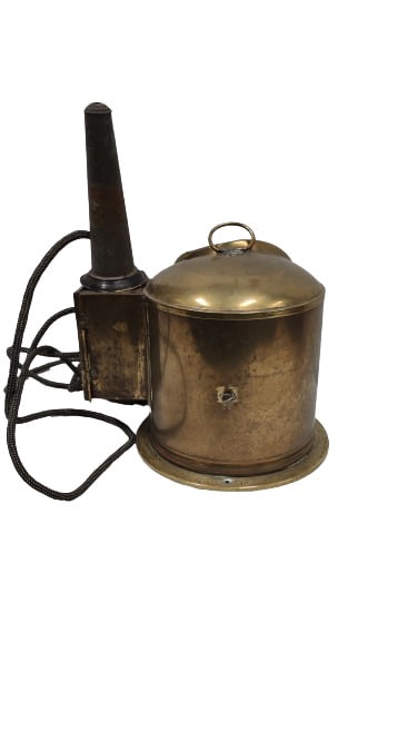 Antiker Kutter Kompass - 2