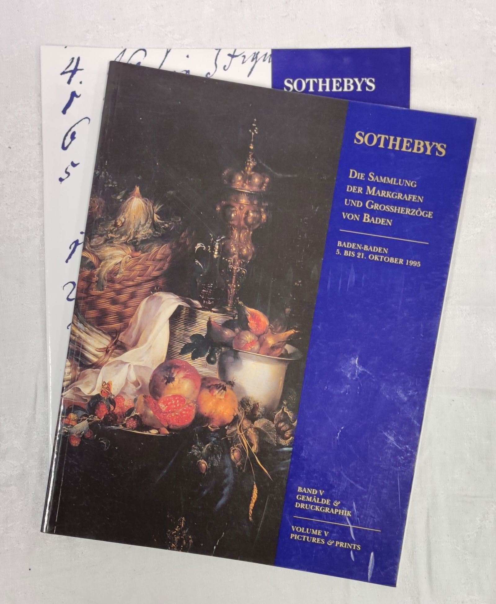 Historisches Hinterglasmalerei Eichhörnchen - 6