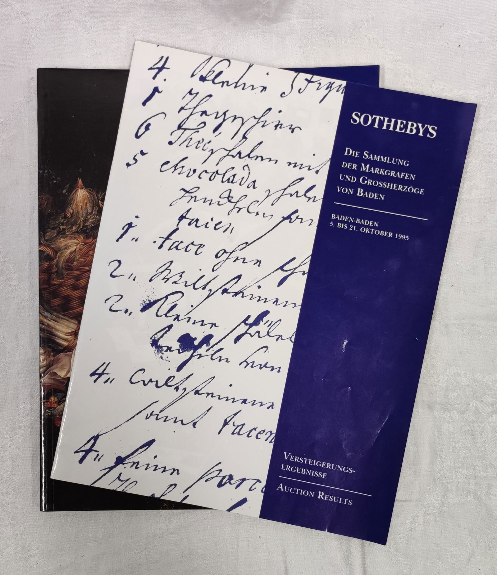 Historisches Hinterglasmalerei Eichhörnchen - 7