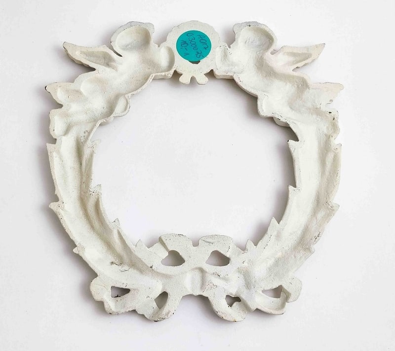 Engel Eisenkranz - 2