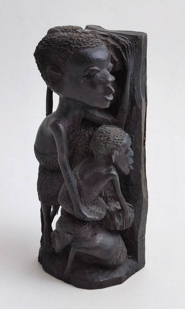 Makonde Figur (1 of 3)
