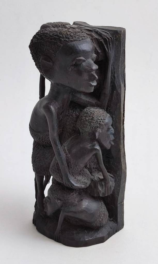 Makonde Figur - 3