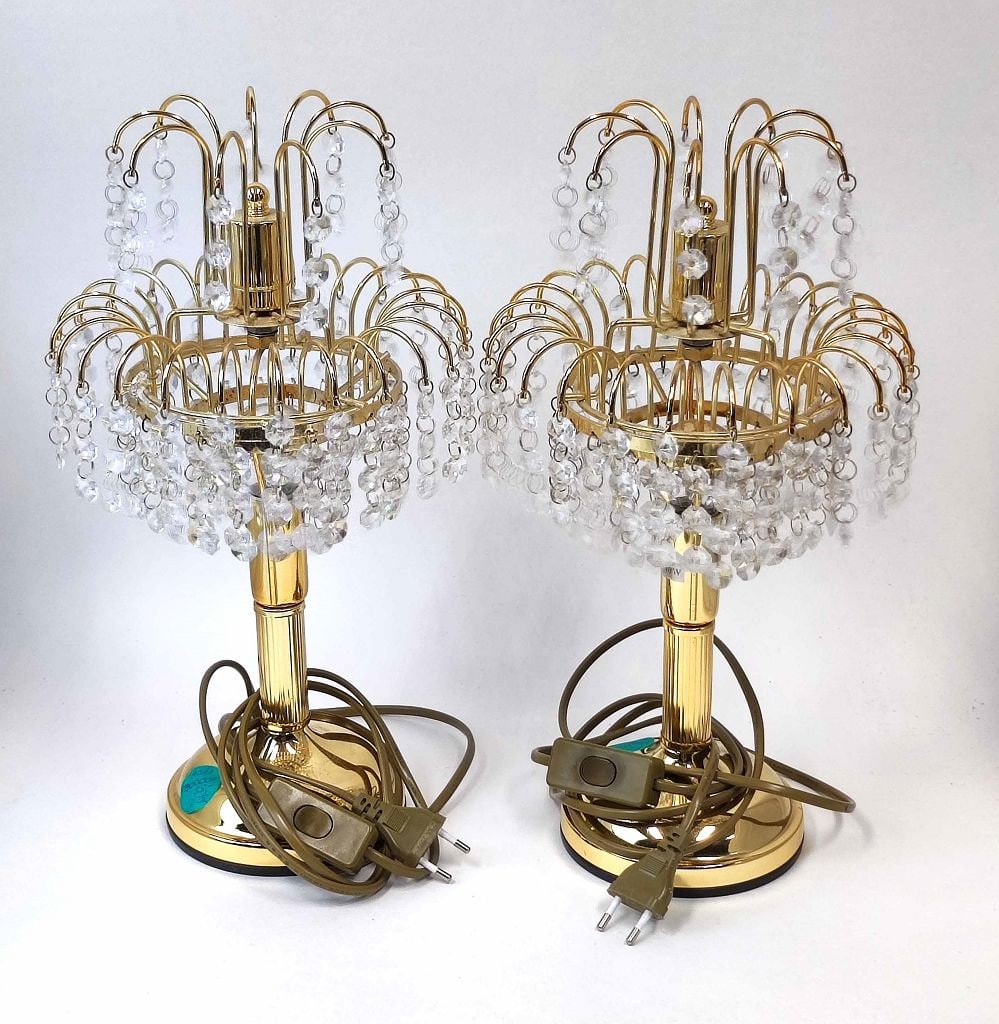 Paar Tischlampen (1 of 4)