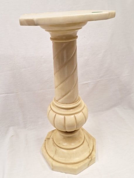 Alabaster Säule - 2