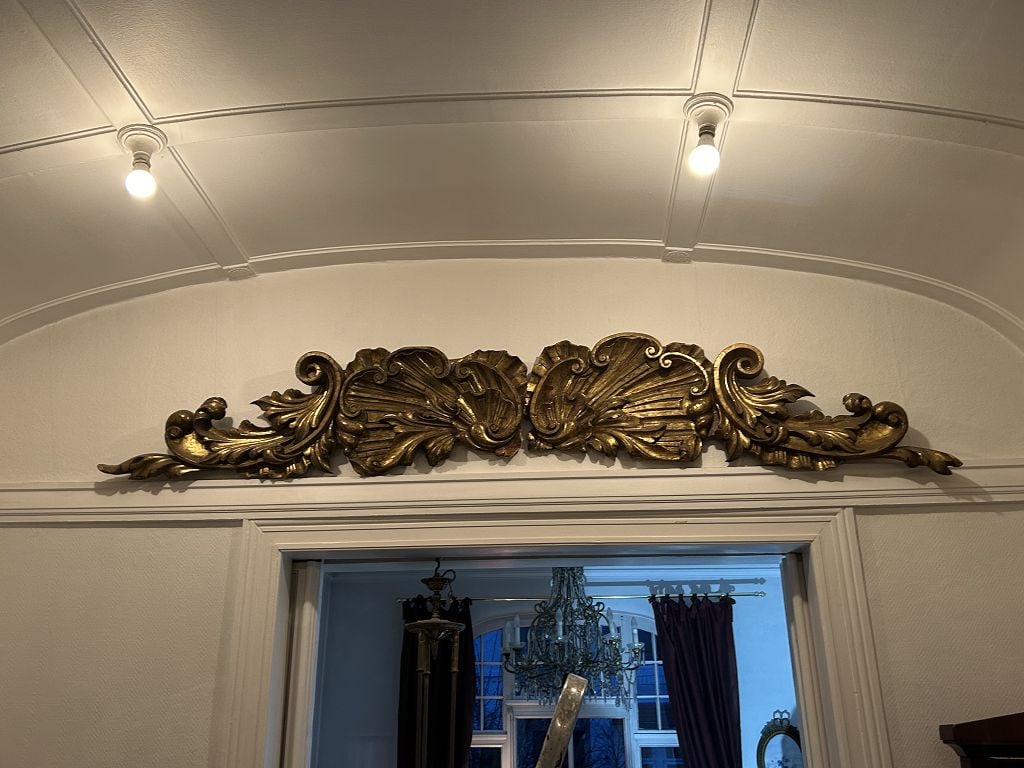 Antiker Türbogen - 2