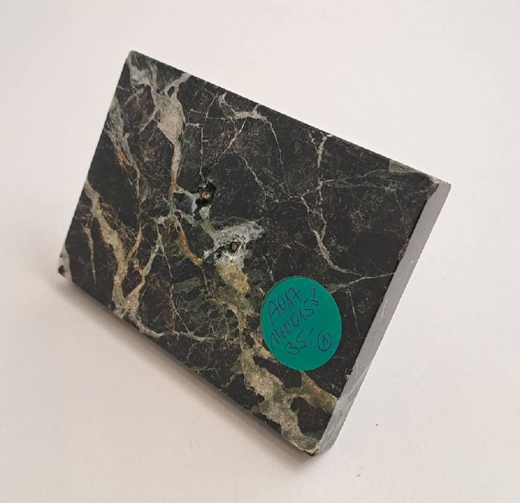 Antike Bronze Eisvogel - 7