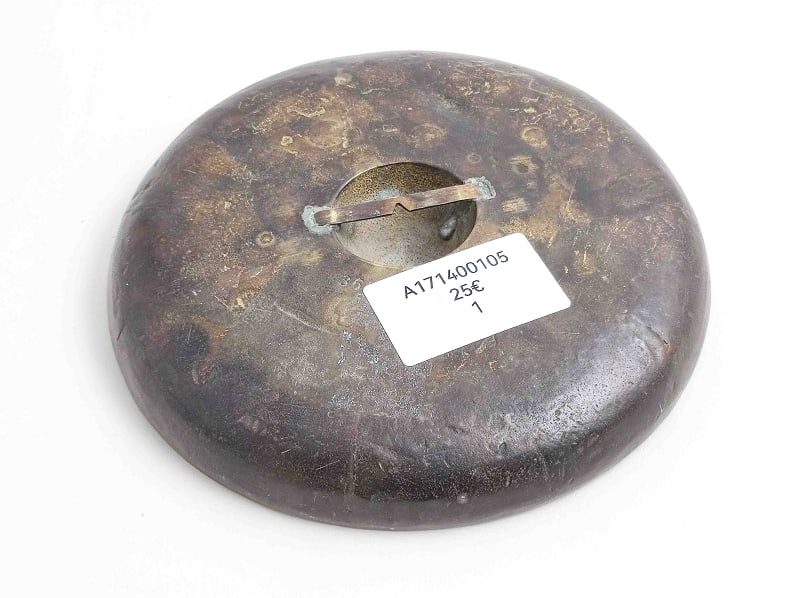 Antiker Bronze Teller Berlin - 2