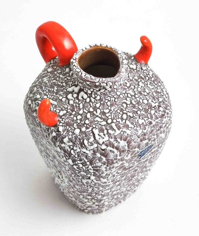 Design Art Deco Vase (1 of 3)