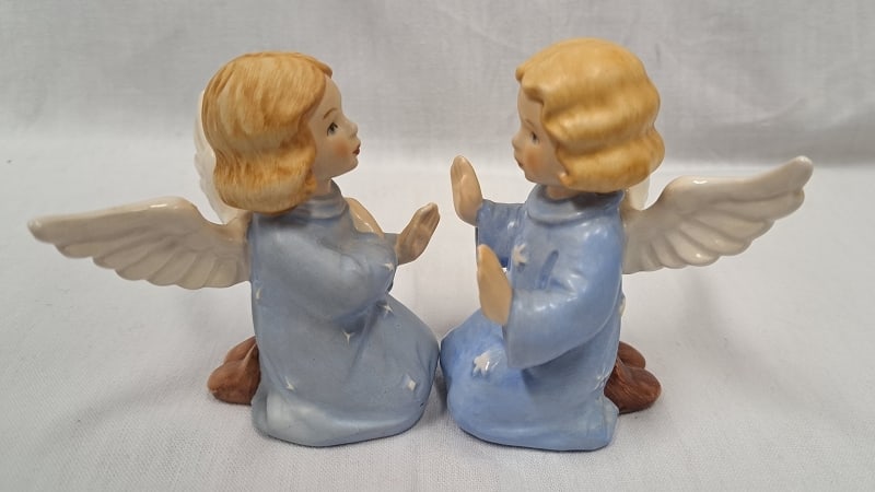 2 Stk. Goebel Engel - 5