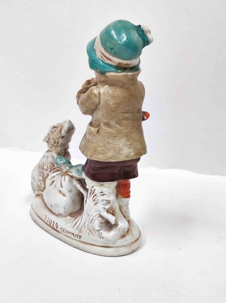 Antike Hummelfigur - 3