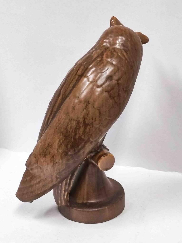 Große Keramikeule - 2