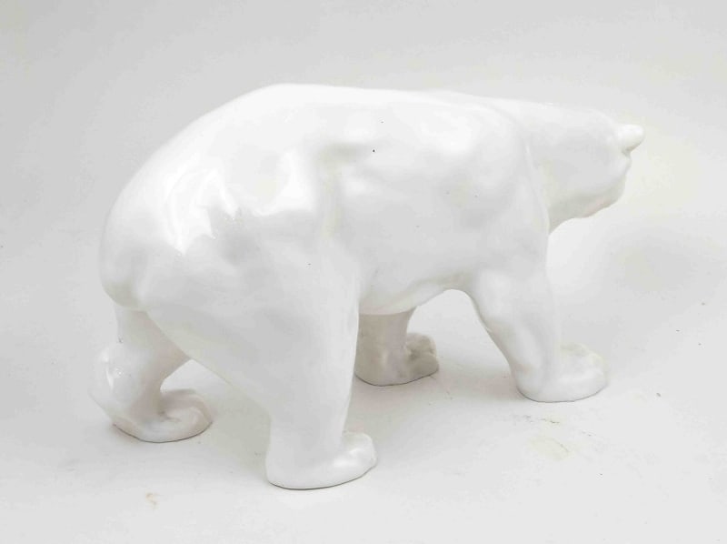 Eisbär Figur - 2