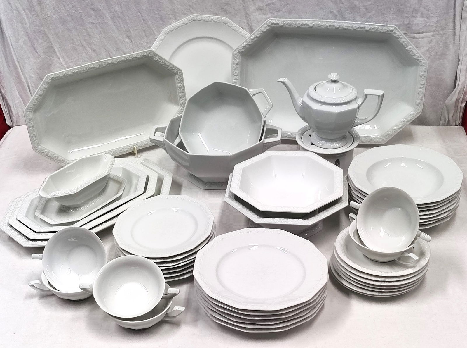 Maria Weiss Service: Maria Weiss Service 46.- teilig Interne Nummer A0171400200 