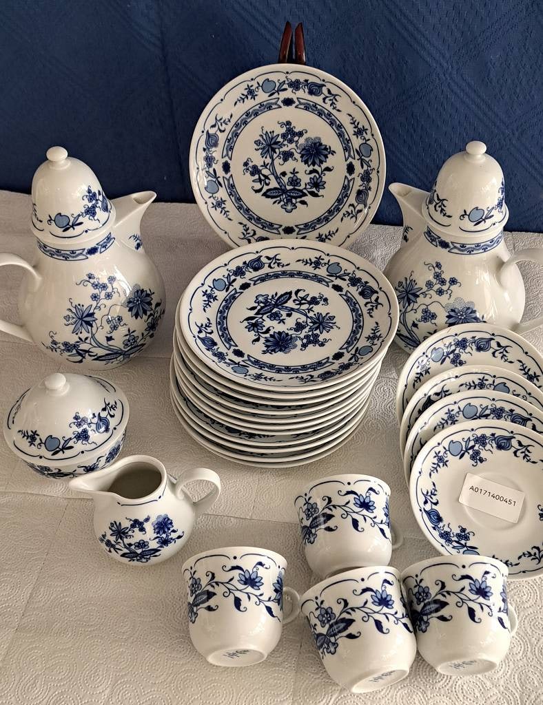 28-tlg. Restservice GDR / DDR - 5